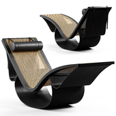 Etel Design - Rio Rocking Chair