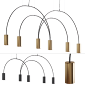Aliexpress | Pendant lamp collection 214