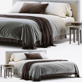 West Elm Newport Bed