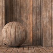 Wood Plank Texture 4K