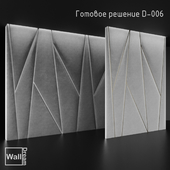 OM WallDream soft panels.