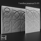 OM WallDream soft panels.