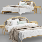 Roselle Bed