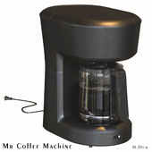 Set of Mr Coffee Machine