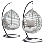 Grace Outdoor Hanging Swing Chair