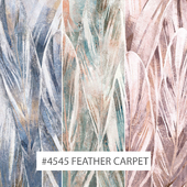 Creativille | Wallpapers | 4545 Feather Carpet
