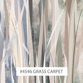 Creativille | Wallpapers | 4546 Grass Carpet