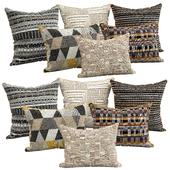 Decorative pillows 113