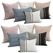 Decorative pillows 115