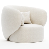 Swell Armchair By Grado Design