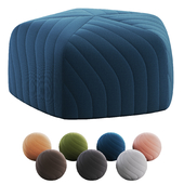 Pouffe Rena by Corner design