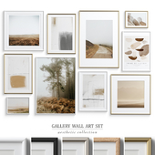 Neutral Photo Gallery Wall Art Set-41