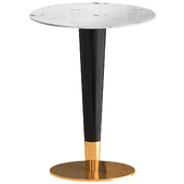 YLMF Marble Reception Table