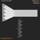 Molding MG-4209R from RosLepnina