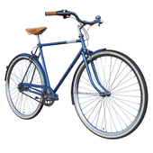 Creme Cycles Caferacer Винтажный велосипед