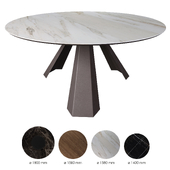 Eliot Round Table by Cattelan Italia