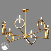 LampsShop.ru L1450a Chandelier DeCrist