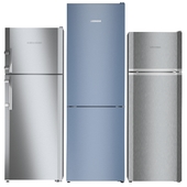 Refrigerator set Liebherr 6