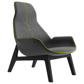 Chair Ventura Lounge Poliform