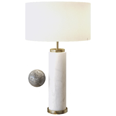 table lamp lxry by eichholtz