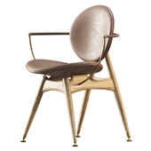 Circle Dining Chair