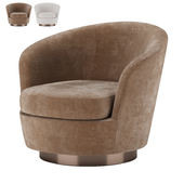 Jacques armchair by Minotti
