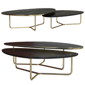 Coffee table Pollus Moveis Drop