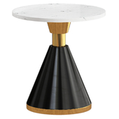 ZAJ Light Luxury Coffee Table
