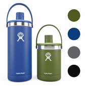 Hydro Flask 64 Oz and 128 Oz Oasis