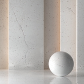 Luxury White Stone Material 8K+ (Seamless - Tileable) No 47