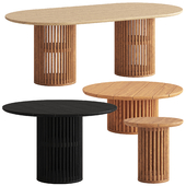 Globewest Banksia Tables