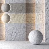 Patina (Concrete Plaster) Material 8K (Seamless) No 48