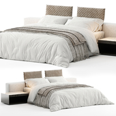 Bed Minotti Young