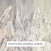 Creativille | Wallpapers | 45472 big grunge leaves