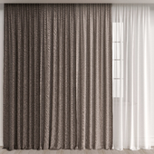 curtain m034