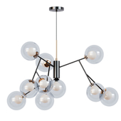 PEARL PENDANT CHANDELIER BY IMPERIUMLOFT