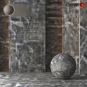 Aged Concrete Material 8K (Seamless - Tileable) No 55