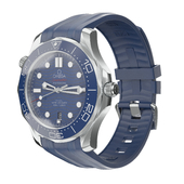 Omega Seamaster Diver 300M Watch