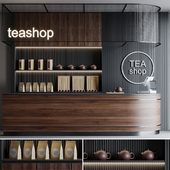 Cafe Teashop 1