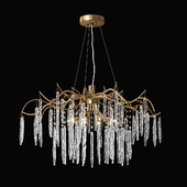 Willow Chandelier By Maxim Lighting
