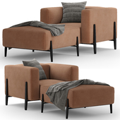 Armchair PIANCA ALL-IN