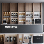Кафе кофейня Coffeeshop 2 Morecoffee