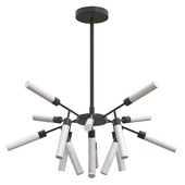 Ceiling chandelier LED Splio