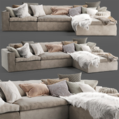 Mateo 4 Piece Sofa