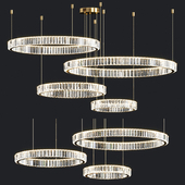 Lamparas Crystal Chandelier Collection
