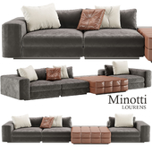 Minotti Sofa