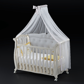 Baby bed Baby Italia Andrea Vip