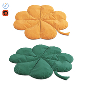 Rug Leaf Clover