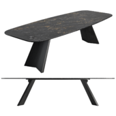 ICARO Table by Calligaris