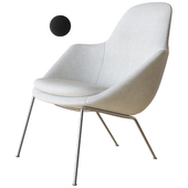 armchair dot by tacchini